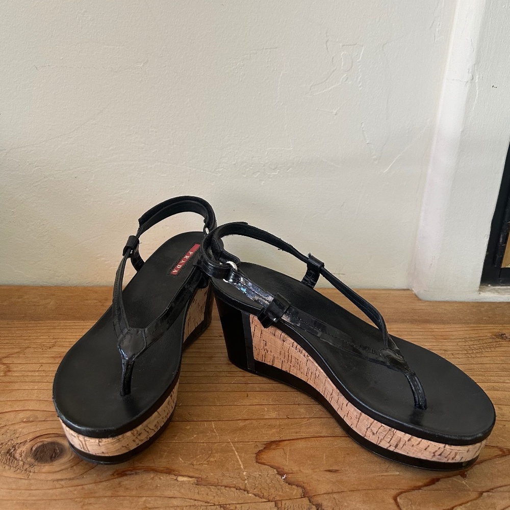 Prada Sandals